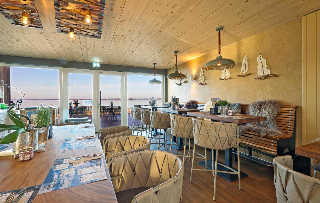 Beach Front Apartment In Lembruch-Duemmer See Exterior foto